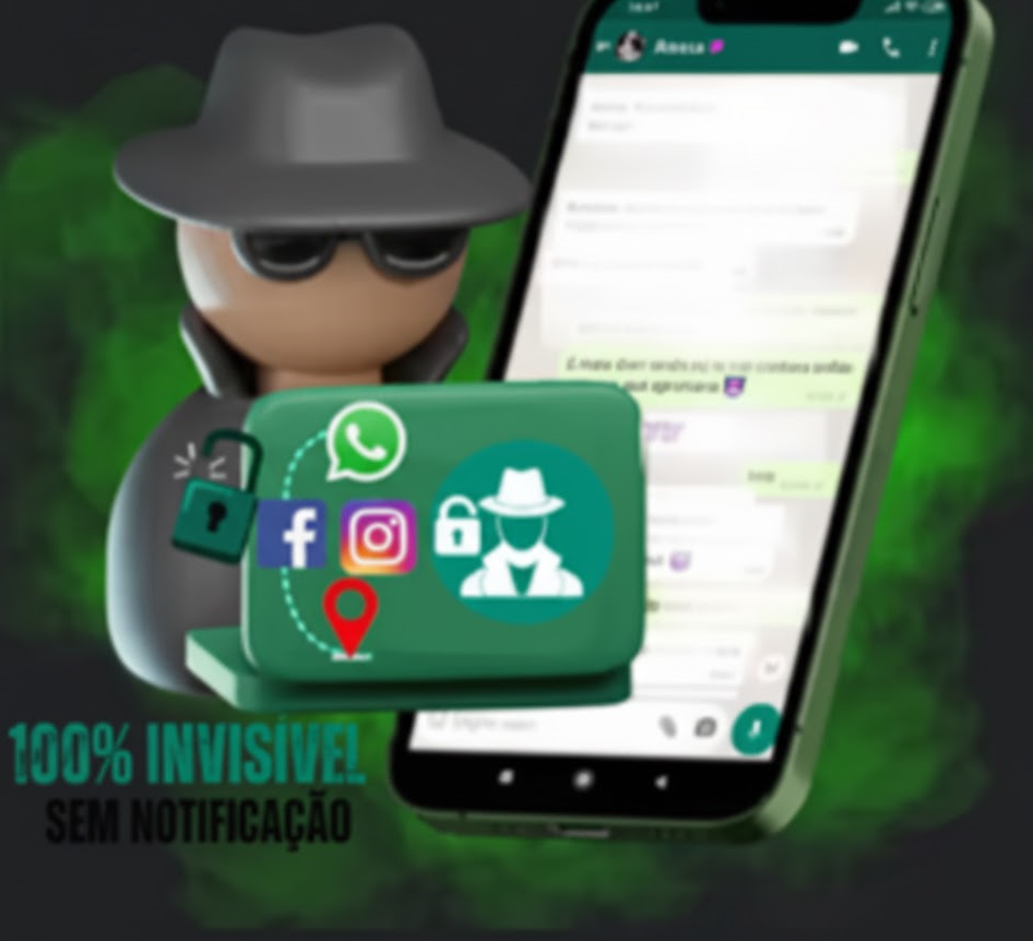 Espião WhatsApp